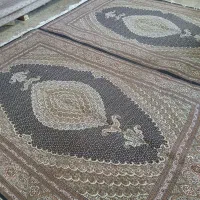 بسیار عالی بافت و نخ چهل رج ماهی جفت شش