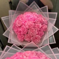 گل ربانی|گل مصنوعی|نورآباد, |دیوار