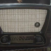 رادیو لامپی المانی