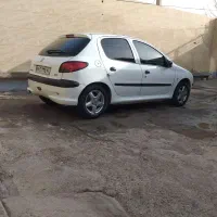 پژو۲۰۶تیپ۵|خودرو سواری و وانت|رباط‌کریم, نصیرشهر|دیوار