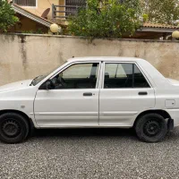 پراید ۱۳۲ مدل ۹۶