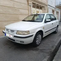 سمندEF7مدل۹۳ کارکرد۷۶۰۰۰
