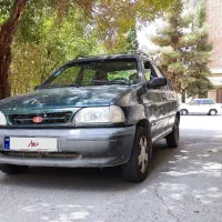 پراید صبا مدل ۸۰