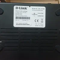 مودم روتر دی لینک adsl2+ وایرلس N320|مودم و تجهیزات شبکه|پرند, فاز ۶|دیوار