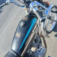 موتور مدل ۸۷ مزایده|موتورسیکلت|کوه چنار, |دیوار