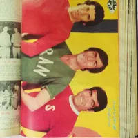 90جلد کیهان و دنیای ورزش  49-50و 51بصورت صحافی|مجلات|تهران, فلسطین (میدان انقلاب)|دیوار