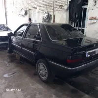 بدنه پارس بدون رنگ