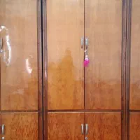 کمد چوبی ۳تیکه