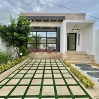 ویلامدرن183زمین/90بنا/2خوابه/باسندتک برگ ویوجنگل