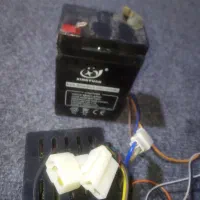 دوتا باتری کوچک واسپیکر فروشی