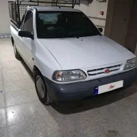 وانت پراید 151 SE، مدل ۱۴۰۰