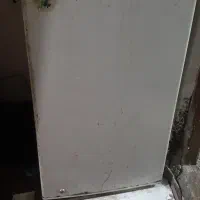 یخچال فریزر۵ فوت در حال کار سالم