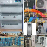 نصب سرویس تعمیرات کولر