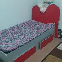 تخت وکمد نوجوان