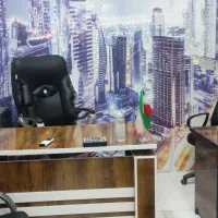 میز و صندلی مدیریت ایذه