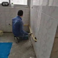 تسیسات و برق ساختمان|خدمات پیشه و مهارت|باغستان, |دیوار