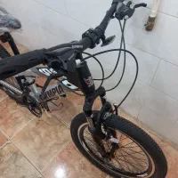 دوچرخه المپیا ۲۰ دنده ای|دوچرخه، اسکیت، اسکوتر|اصفهان, عسگریه|دیوار