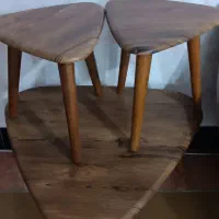 مبل ۷نفره ض|مبلمان خانگی و میز عسلی|دهگلان, |دیوار