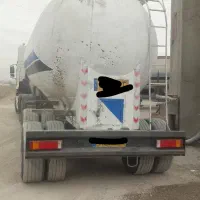 بونکر دو محور سیمان|خودرو سنگین|ساوه, |دیوار