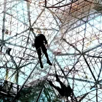 نماشویی شستشوی نما پیچ و رولپلاک سنگ نما ذتپل|خدمات نظافت|تهران, ستارخان|دیوار