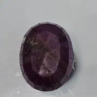 یاقوت برمه قدیمی اصل|جواهرات|نور, |دیوار