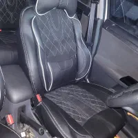 خیاط و چرخکار  روکش دوز یا کیف دوز