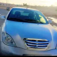 تیبا نقره ای بدون رنگ وشاسی پلم