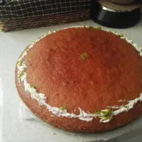 کیک با آرد سمولینا|خوردنی و آشامیدنی|شیراز, شهرک فرزانگان|دیوار