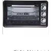 توستر نوبل کینگ ارزان گذاشتم بره|اجاق گاز و لوازم برقی پختوپز|قرچک, زیبا شهر|دیوار