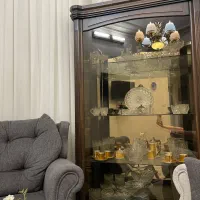 وبترین چوب راش