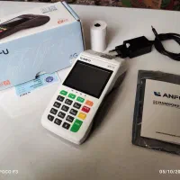 کارت خوان آنفو AF75 دوسیم 4G تراکنش ۱ ثانیه WIFI