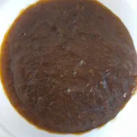 رب آلو تازه و خوشمزه