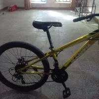 دوچرخه ۲۶ طلایی|دوچرخه، اسکیت، اسکوتر|یاسوج, |دیوار