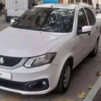 معاوضه ساینا ۱۴۰۲  با پراید مدل پایین|خودرو سواری و وانت|باغستان, |دیوار