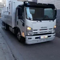 شرکت باربری اتحاد وانت نیسان ایسوزو با کارگر|خدمات حمل و نقل|کرمانشاه, |دیوار