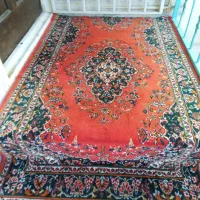 فرش قرمز|فرش|رباط‌کریم, انجم آباد|دیوار