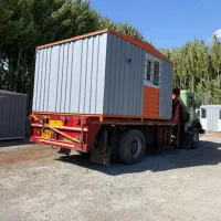 کانکس|مصالح و تجهیزات ساختمان|خوی, |دیوار