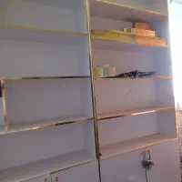 ویترین MDF مغازه|فروشگاه و مغازه|فولادشهر, C3|دیوار