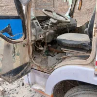 خاور ایویکو ۶تن|خودرو سنگین|سراوان, |دیوار