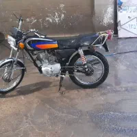 موتور هوندا ۱۲۵
