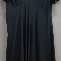 پیراهن بلند با شلور لی