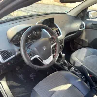 ۲۰۷ سقف شیشه فول ارتقا یافته|خودرو سواری و وانت|کرمانشاه, |دیوار