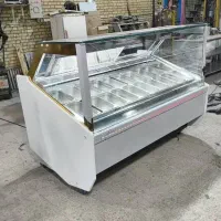 تاپینگ بستنی ترشی لبنیات