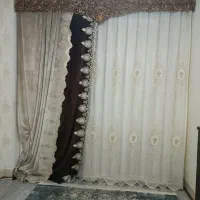 فروش پرده در حد نو
