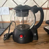 ۳ کاره (قهوه/چای/دمنوش) آلمانی Team Kalorik