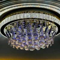 لوستر کریستال