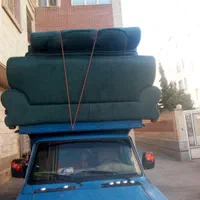 حمل بار اثاث منزل وانت و نیسان با بیمه و بارنامه|خدمات حمل و نقل|همدان, |دیوار