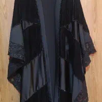 مانتو مجلسی بلند