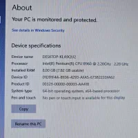 لپ تاپ ۱۷ اینچ دانشجویی|رایانه همراه|تهران, مجیدآباد|دیوار
