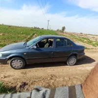 سمند نوک مدادی|خودرو سواری و وانت|اهواز, کوی مندلی(سه راه خرمشهر)|دیوار